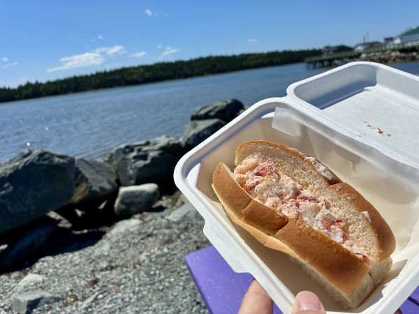 Lobster Roll