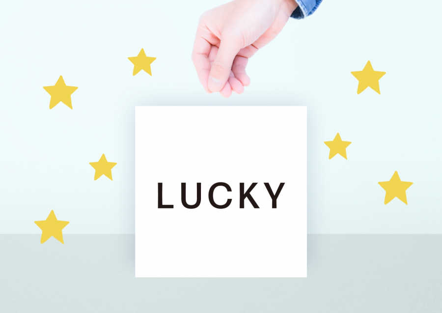 lucky