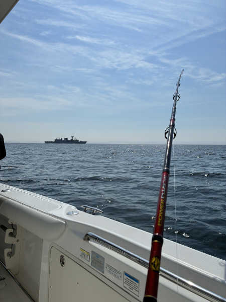 fishing