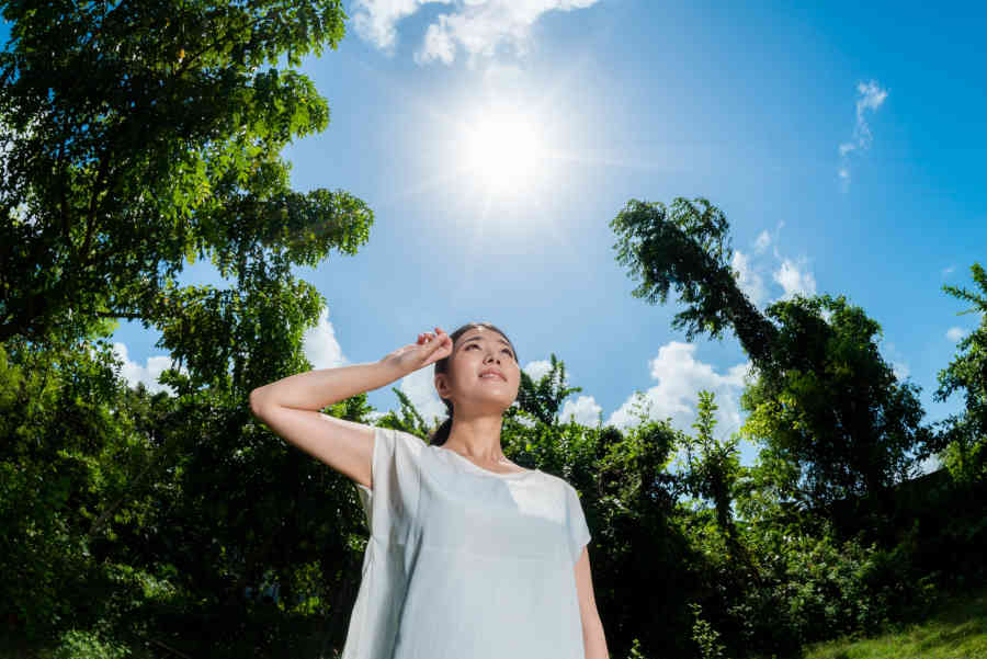 hot-weather